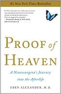 Proof of Heaven by Eben Alexander M.D.: NOOK Book Cover