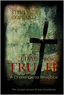 Time for Truth by Steve Copland: NOOK Book Cover