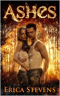 Ashes (Book 2 The Kindred Series) by Erica Stevens: NOOK Book Cover