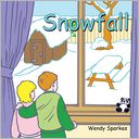 Snowfall by Wendy Sparkes: NOOK Book Cover