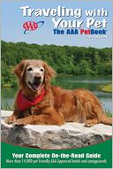 Traveling With Your Pet by AAA Publishing: NOOK Book Cover