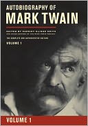 Autobiography of Mark Twain by Mark Twain: Book Cover