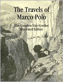 The Travels of Marco Polo by Marco Polo: NOOK Book Cover