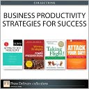 Business Productivity Strategies for Success (Collection) by Mark I. Woods: NOOK Book Cover