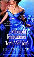 Midnight Temptations with a Forbidden Lord by Tiffany Clare: NOOK Book Cover