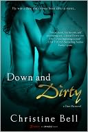 Down and Dirty by Christine Bell: NOOK Book Cover