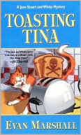 Toasting Tina: A Jane Stuart and Winky Mystery(Jane and Winky Series)