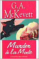 Murder a la Mode (Savannah Reid Series #10)