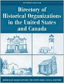 Dictionary of Historical Organizations in the United States and Canada (15th Edition)