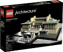 LEGO Architecture Imperial Hotel 21017 by LEGO: Product Image