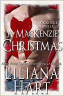 A MacKenzie Christmas by Liliana Hart: NOOK Book Cover