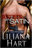 Secrets and Satin by Liliana Hart: NOOK Book Cover