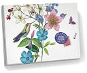 Modern Scrapbook Portfolio Note Card Set of 12 by Fringe Studio: Product Image