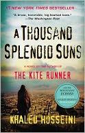 A Thousand Splendid Suns by Khaled Hosseini: NOOK Book Cover