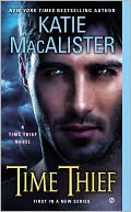 Time Thief by Katie MacAlister: NOOK Book Cover