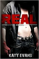 REAL by Katy Evans: NOOK Book Cover