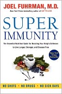Super Immunity by Joel Fuhrman: Book Cover