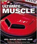 Ultimate Muscle GTO, Shelby Mustang & Hemi