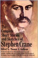 The Complete Short Stories and Sketches of Stephen Crane by Stephen Crane: NOOK Book Cover