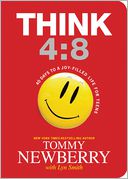 40 Days to a Joy-Filled Life for Teens by Tommy Newberry: Book Cover