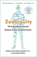 Zoobiquity by Barbara Natterson-Horowitz: NOOK Book Cover
