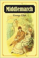 Middlemarch by George Eliot: Book Cover