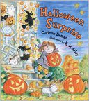 Halloween Surprise by Corinne Demas: Book Cover