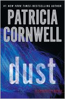 Dust by Patricia Cornwell: Book Cover