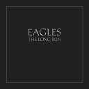 The Long Run by Eagles: CD Cover
