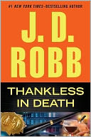 Thankless in Death by J. D. Robb: Book Cover