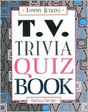 TV Trivia Quiz Book