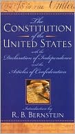 Constitution of the United States by R. B. Bernstein: Book Cover