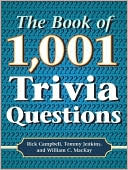 The Book of 1,001 Trivia Questions