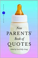 A New Parent's Book of Quotes (Words of Wisdom Series)