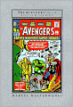 The Avengers Marvel Masterworks, Volume 1