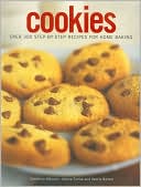 download Cookies : Over 300 Step-By-Step Recipes For Home Made Baking book