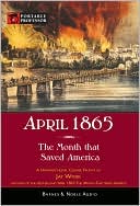 April 1865 by Jay Winik: CD Audiobook Cover