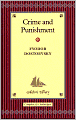 Crime and Punishment (Collector's Library)