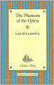 The Phantom of the Opera (Collector's Library)
