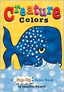 Creature Colors: A Pop-Up Color Book