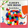 Elmer's New Friend