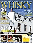 Whisky - One Year Subscription: Magazine Cover