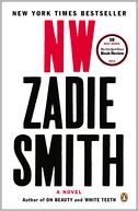 NW by Zadie Smith: Book Cover