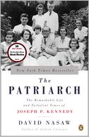 The Patriarch by David Nasaw: Book Cover