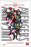 Uncanny Avengers - Volume 1 by Rick Remender: Book Cover