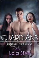 Guardians by Lola St.Vil: NOOK Book Cover