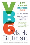 VB6 by Mark Bittman: Book Cover
