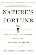Nature's Fortune by Mark R. Tercek: Book Cover