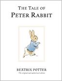 The Tale of Peter Rabbit by Beatrix Potter: Book Cover