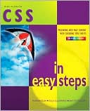 CSS in Easy Steps (In Easy Steps Series)